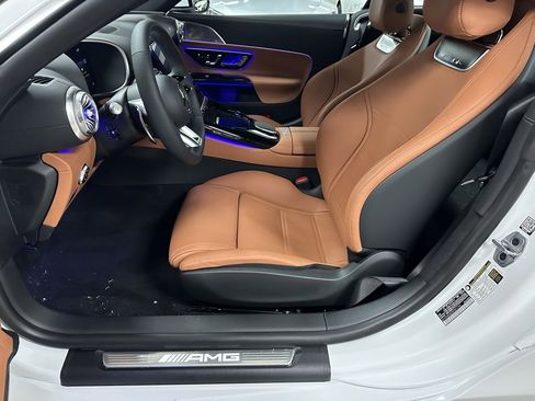 New 2024 Mercedes-Benz AMG GT 55 image 16