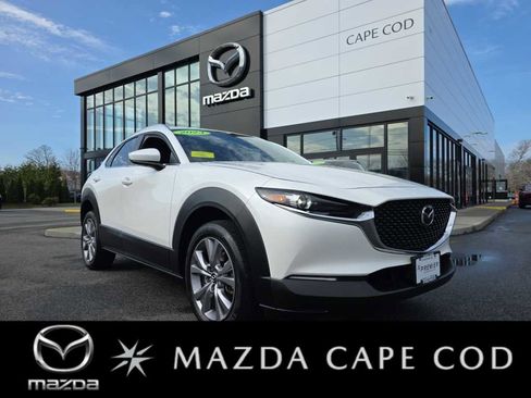Used 2023 MAZDA CX-30 AWD 2.5 S w/ Select Package image 1