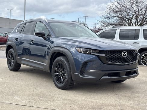 New 2026 MAZDA CX-50 AWD 2.5 S w/ Cargo Package image 1