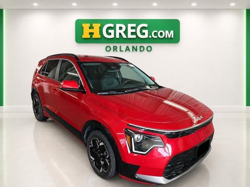 Used 2023 Kia Niro Wind FWD image 4
