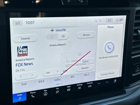 New 2025 Ford F150 XLT w/ Equipment Group 302A MID image 17