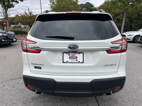 Certified 2025 Subaru Ascent Premium w/ Popular Package #2 image 6