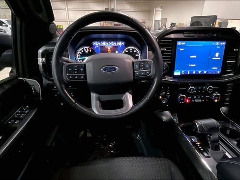 Certified 2022 Ford F150 XLT w/ Equipment Group 302A High image 5