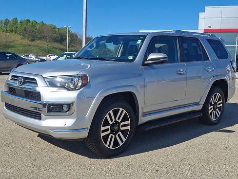Certified 2023 Toyota 4Runner Limited w/ Wilderness Package (TMS) AWD/4WD image 3