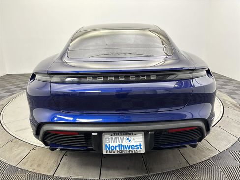 Used 2020 Porsche Taycan Turbo image 15