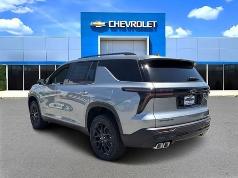 New 2026 Chevrolet Traverse LT w/ Midnight/Sport Edition FWD image 5