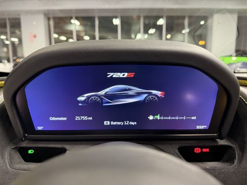 Used 2020 McLaren 720S Spider RWD image 14