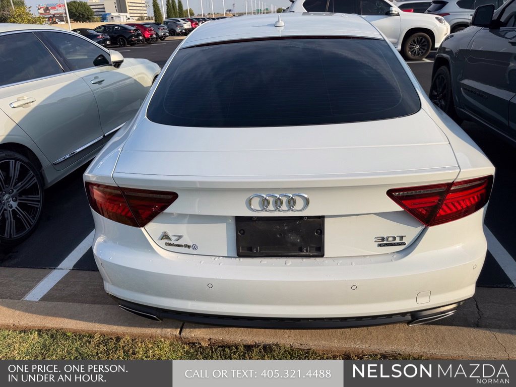 Used 2017 Audi A7 3.0T Prestige w/ Prestige Package AWD/4WD image 7
