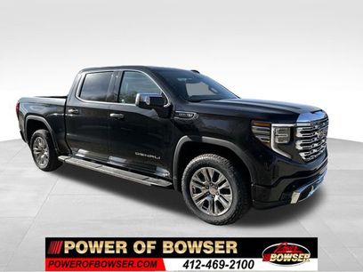 Used 2022 GMC Sierra 1500 Denali