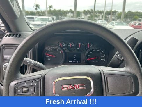 Used 2024 GMC Sierra 1500 Pro w/ Pro Value Package image 9