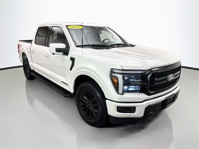 Used 2025 Ford F150 Lariat w/ Equipment Group 501A Mid AWD/4WD image 1