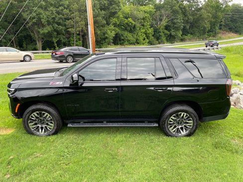 Used 2025 Chevrolet Tahoe Z71 AWD/4WD image 6