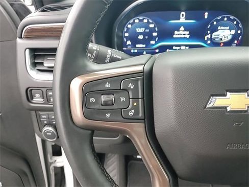 Certified 2023 Chevrolet Tahoe High Country image 14