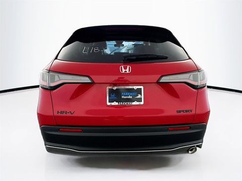 New 2026 Honda HR-V Sport image 5