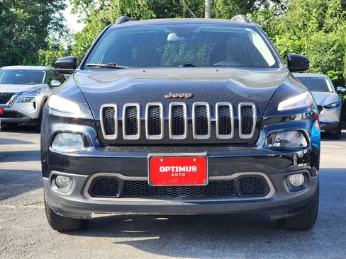 Used 2016 Jeep Cherokee 75th Anniversary AWD/4WD image 2