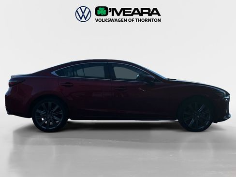 Used 2021 MAZDA MAZDA6 Grand Touring image 6