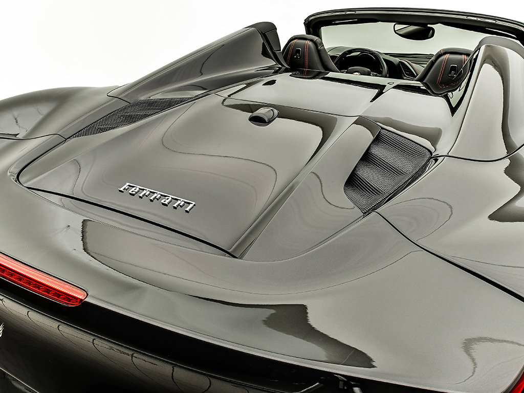 Certified 2019 Ferrari 488 Spider RWD image 30