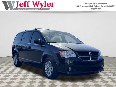 Used 2019 Dodge Grand Caravan SXT w/ Driver Convenience Group