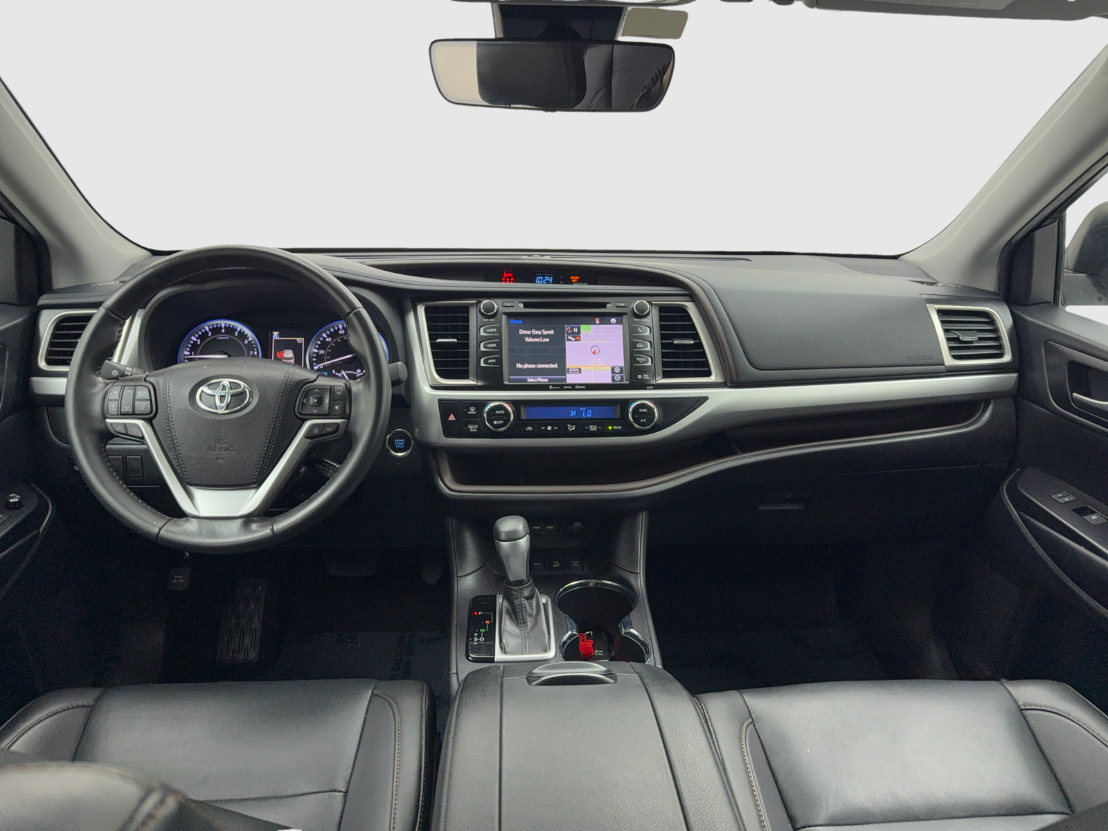 Used 2019 Toyota Highlander XLE AWD/4WD image 49