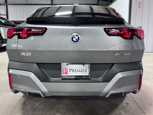 Used 2026 BMW X2 xDrive28i AWD/4WD image 4