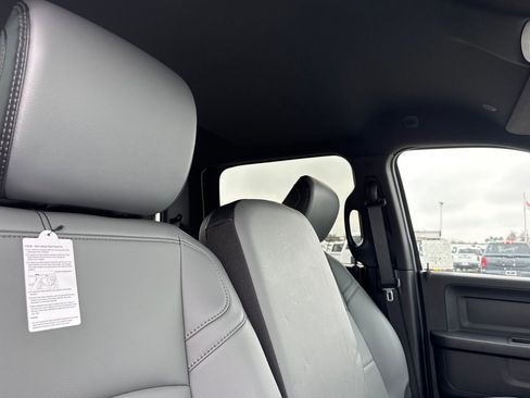 New 2026 RAM 2500 Tradesman w/ Chrome Appearance Group image 15