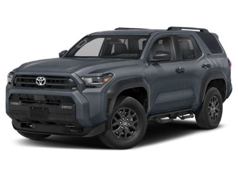 Used 2025 Toyota 4Runner SR5 AWD/4WD image 1