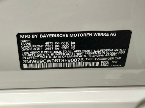 Used 2026 BMW 330i xDrive Sedan AWD/4WD image 23