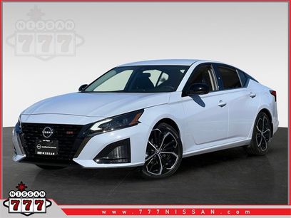 Certified 2024 Nissan Altima 2.5 SR