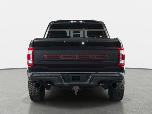 Used 2021 Ford F150 Raptor w/ Equipment Group 801A High AWD/4WD image 8