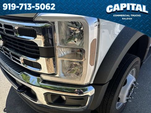 New 2026 Ford F550 4x4 SuperCab Super Duty image 13