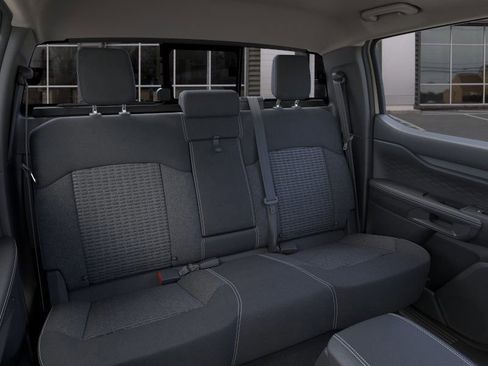 New 2025 Ford Ranger XLT w/ Equipment Group 301A High image 11