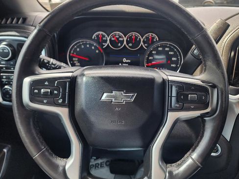 Used 2021 Chevrolet Silverado 1500 LT Trail Boss w/ Convenience Package II image 7