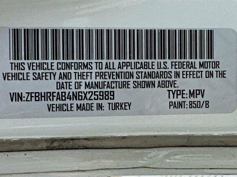 Used 2022 RAM ProMaster City Wagon image 30