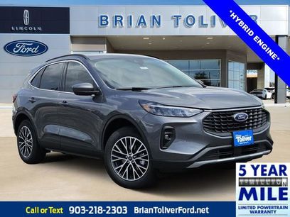 New 2025 Ford Escape SE