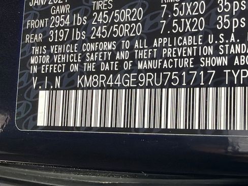 Used 2024 Hyundai Palisade SEL FWD image 34