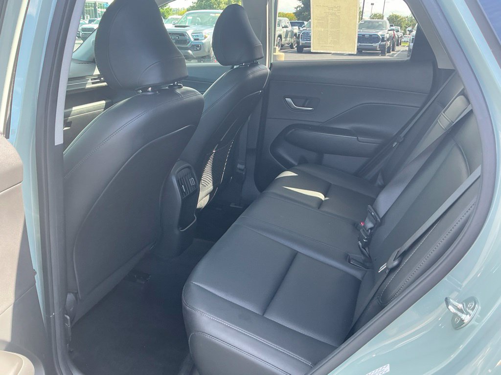 Certified 2024 Hyundai Kona Limited AWD/4WD image 29