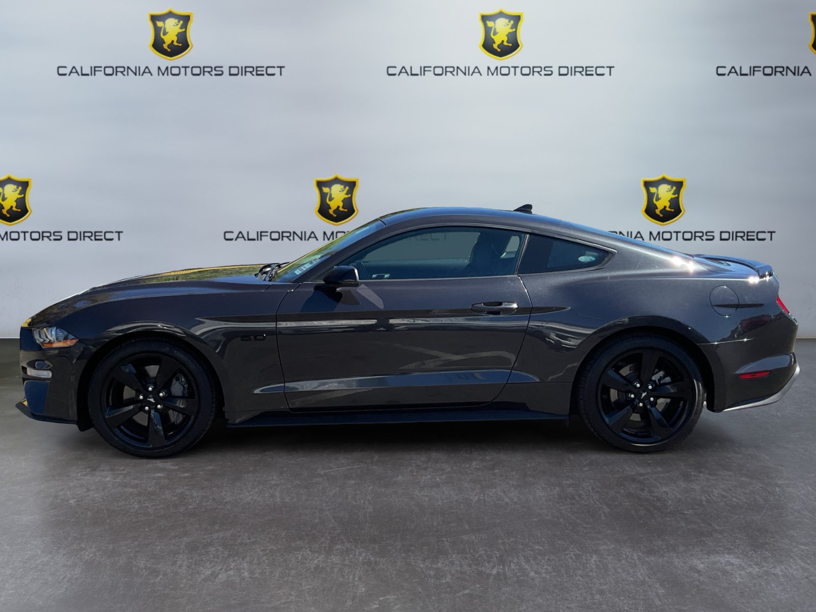 Used 2022 Ford Mustang GT Premium w/ Equipment Group 401A RWD image 8