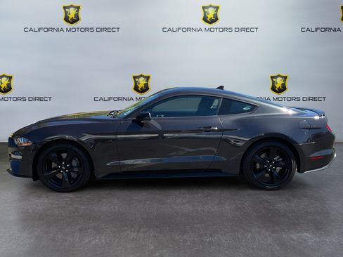 Used 2022 Ford Mustang GT Premium w/ Equipment Group 401A RWD image 8