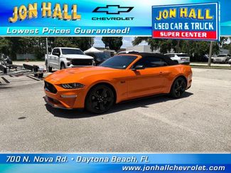 Used 2021 Ford Mustang GT Premium w/ Equipment Group 401A RWD video 2