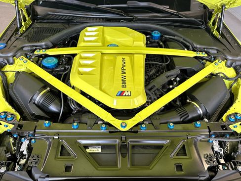 Used 2022 BMW M3 Competition w/ M Carbon Exterior Package image 31