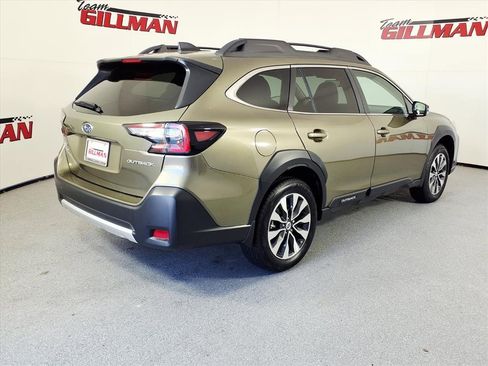 Certified 2025 Subaru Outback Limited image 7