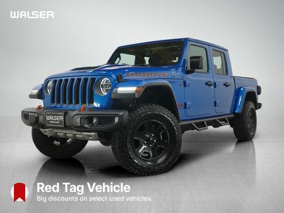 Used 2020 Jeep Gladiator Mojave