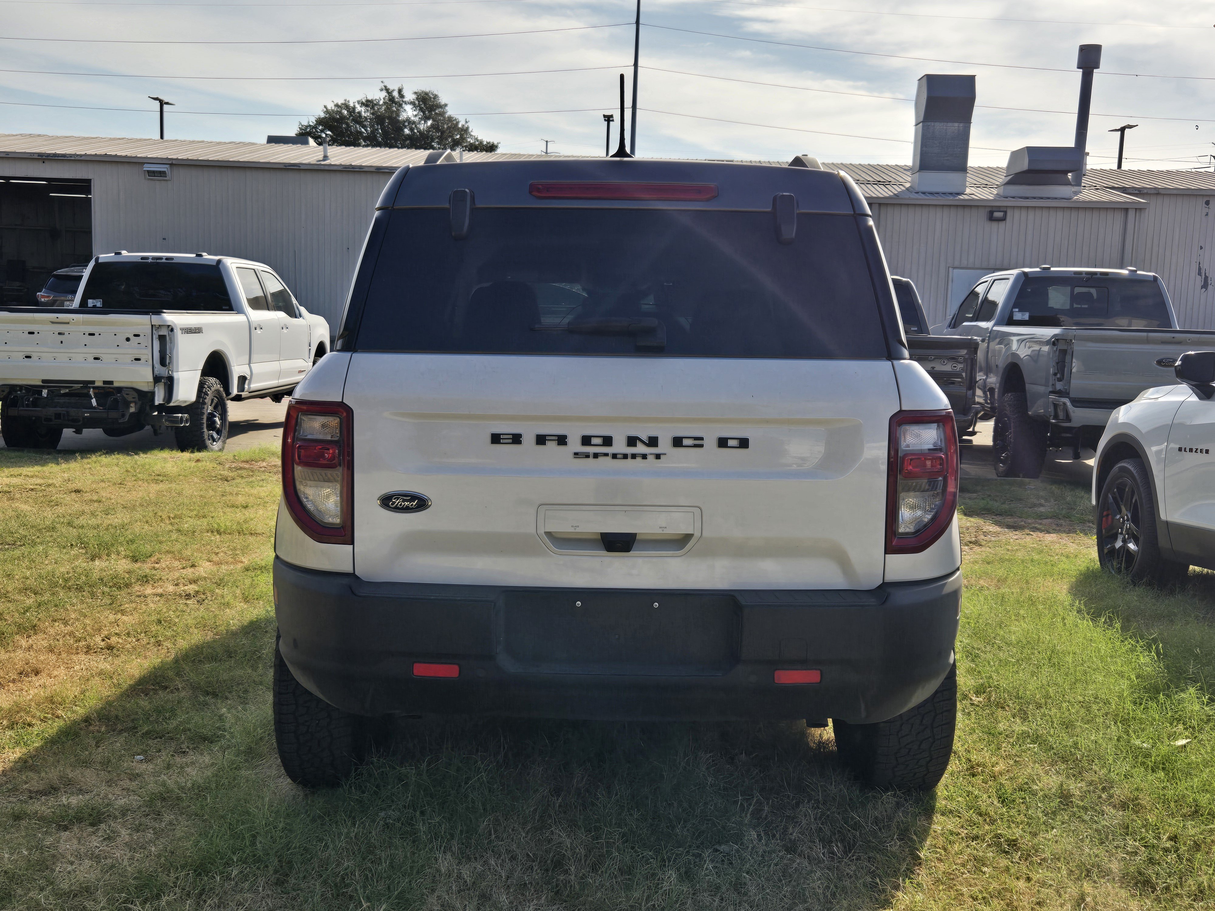 Used 2023 Ford Bronco Sport Badlands w/ Premium Package AWD/4WD image 5