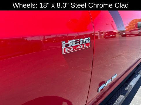 Used 2019 RAM 3500 Tradesman AWD/4WD image 14