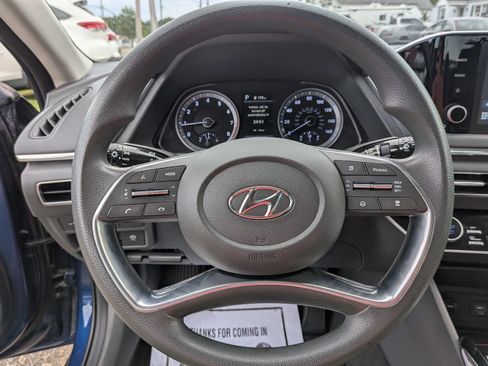 Used 2020 Hyundai Sonata SEL w/ Cargo Package FWD image 38