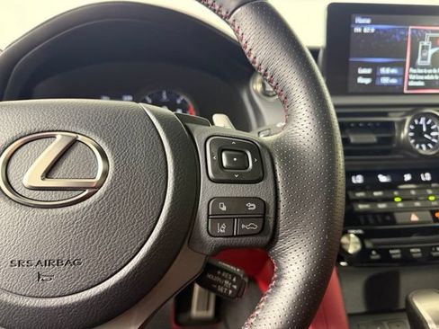 Certified 2023 Lexus IS 350 F Sport w/ Memory Package RWD image 28