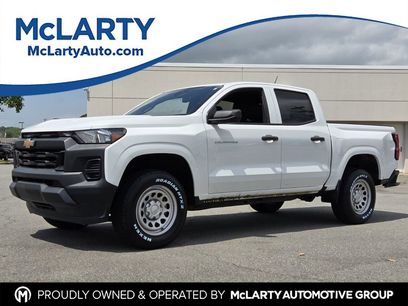 Used 2023 Chevrolet Colorado W/T