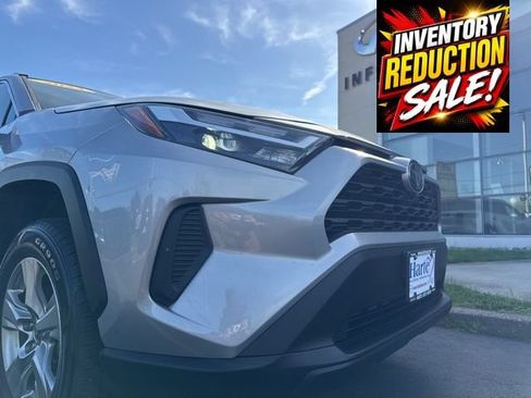 Used 2023 Toyota RAV4 XLE AWD/4WD image 24