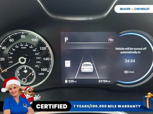 Used 2023 Genesis G80 2.5T image 11