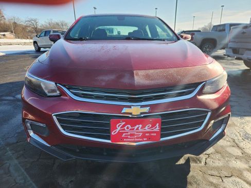 Used 2018 Chevrolet Malibu LT image 8